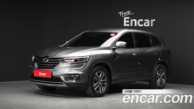 Renault (Samsung) QM6 2.0 GDe LE 2WD — пробег 110 525 км — фото 1 из 5