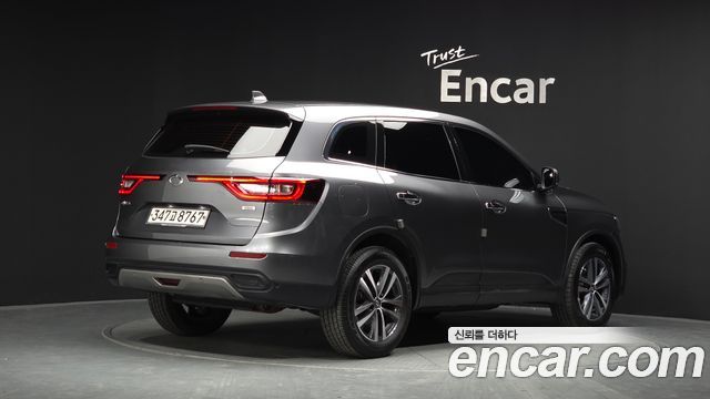 Renault (Samsung) QM6 2.0 GDe LE 2WD — пробег 110 525 км — фото 2 из 5