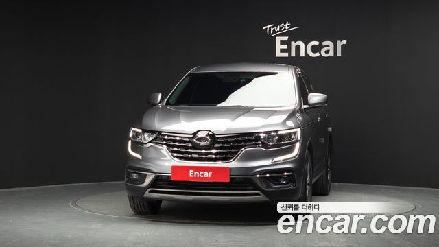 Renault (Samsung) QM6 2.0 GDe LE 2WD — пробег 110 525 км — фото 3 из 5