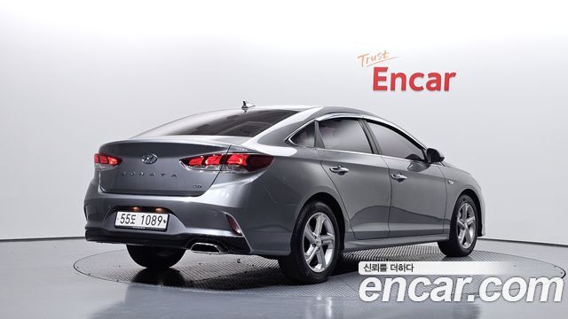 Hyundai Sonata 2.0 Style — пробег 64 393 км — фото 2 из 5