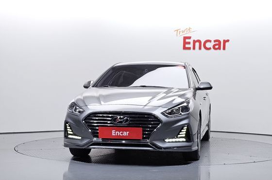 Hyundai Sonata 2.0 Style — пробег 64 393 км — фото 3 из 5