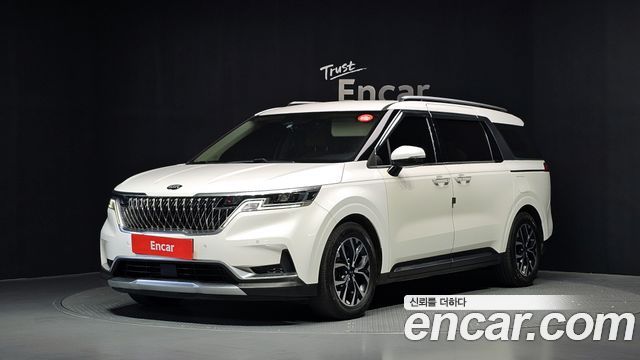 Kia Carnival Diesel 9-Seater Noblesse — пробег 155 758 км — фото 1 из 5