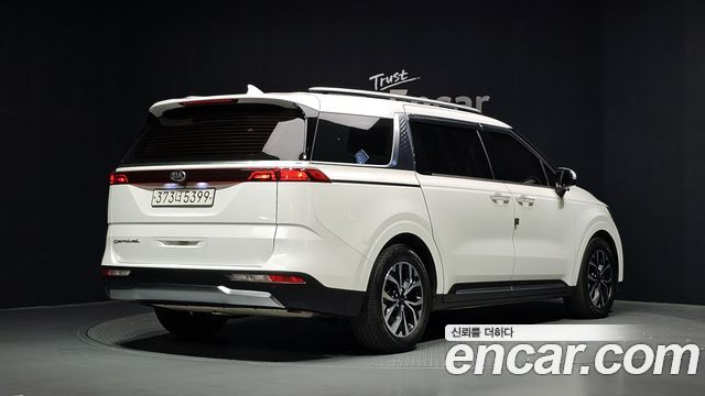 Kia Carnival Diesel 9-Seater Noblesse — пробег 155 758 км — фото 2 из 5