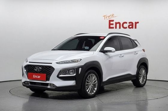 Hyundai Kona 1.6 Turbo 2WD Modern Choice — пробег 120 423 км — фото 1 из 5