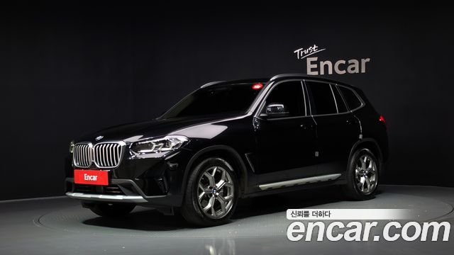 BMW X3 xDrive 20i — пробег 78 704 км — фото 1 из 5