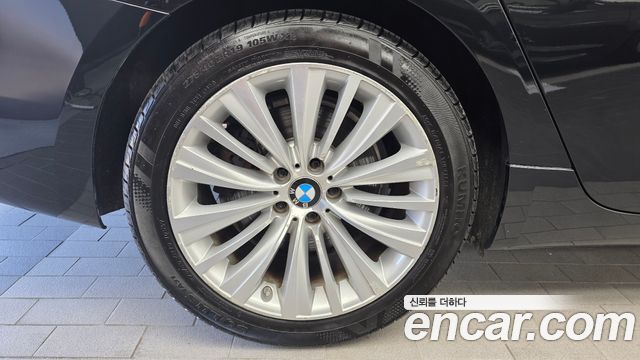BMW Gran Turismo GT 30d xDrive — пробег 93 148 км — фото 5 из 5
