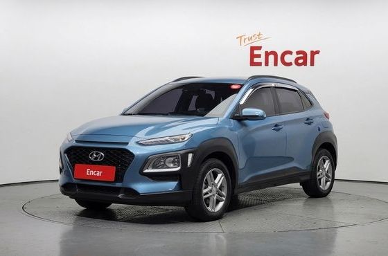 Hyundai Kona 1.6 Turbo 2WD Modern — пробег 106 328 км — фото 1 из 5