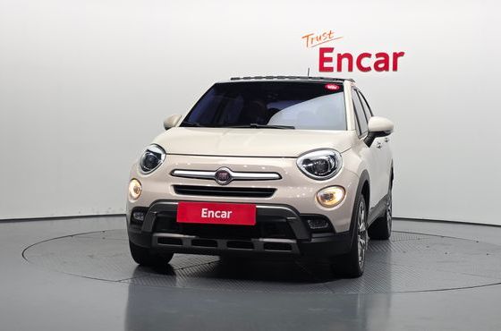 Fiat 500X 2.0 Diesel Cross Plus AWD — пробег 111 916 км — фото 3 из 5