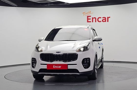 Kia Sportage Diesel 2WD Prestige — пробег 128 318 км — фото 3 из 5