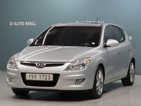 Hyundai i30 1.6 VVT Premier Standard — пробег 54 700 км — фото 1 из 5