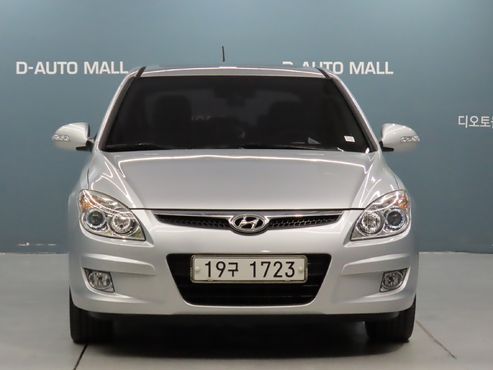 Hyundai i30 1.6 VVT Premier Standard — пробег 54 700 км — фото 2 из 5