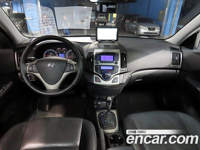 Hyundai i30 из Кореи Encar
