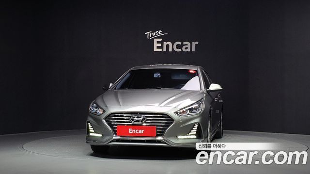 Hyundai Sonata Modern — пробег 179 004 км — фото 3 из 5