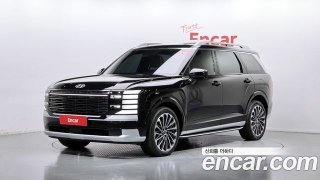 Hyundai Palisade HEV 2.5T 4WD 9-Seater Calligraphy — пробег 31 414 км — фото 1 из 5