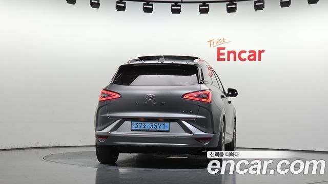 Hyundai Nexo Premium — пробег 154 472 км — фото 4 из 5