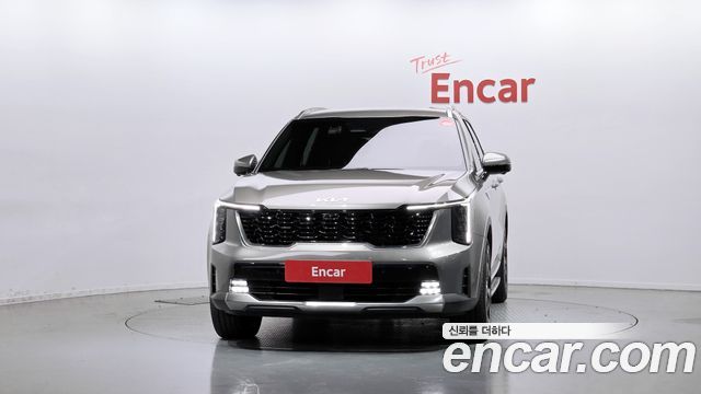 Kia Sorento Gasoline 2.5T 2WD Noblesse — пробег 23 893 км — фото 3 из 5