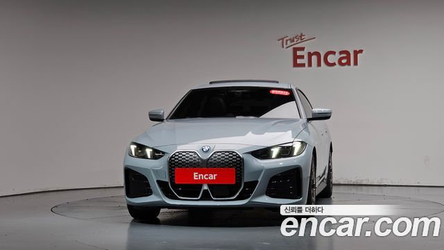 BMW i4 eDrive40 M Sports — пробег 8 959 км — фото 3 из 5