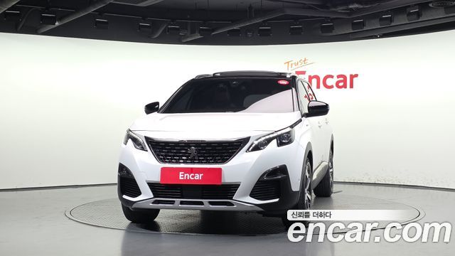 Peugeot 5008 1.6 BlueHDi GT Line — пробег 163 000 км — фото 3 из 5