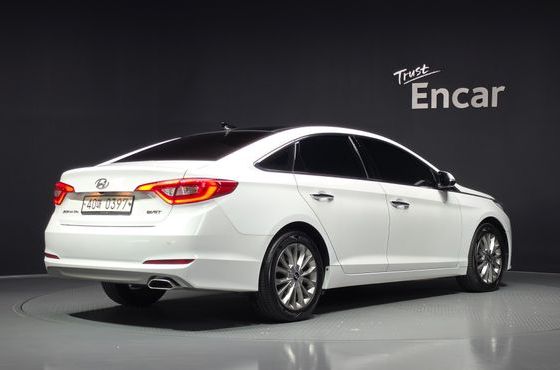 Hyundai Sonata 1.7 Diesel Care+ — пробег 147 075 км — фото 2 из 5