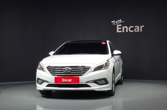 Hyundai Sonata 1.7 Diesel Care+ — пробег 147 075 км — фото 3 из 5
