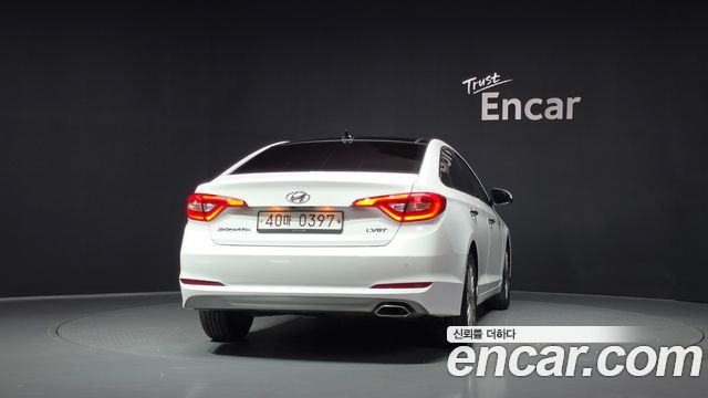 Hyundai Sonata 1.7 Diesel Care+ — пробег 147 075 км — фото 4 из 5