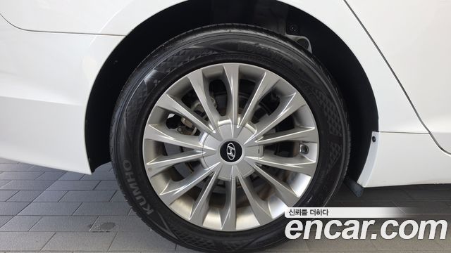 Hyundai Sonata 1.7 Diesel Care+ — пробег 147 075 км — фото 5 из 5