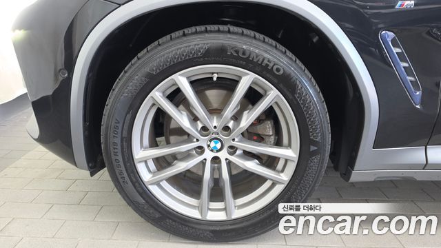 BMW X4 xDrive20i M Sport X — пробег 223 615 км — фото 5 из 5