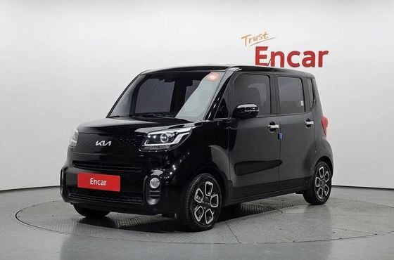 Kia RAY Signature — пробег 73 918 км — фото 1 из 5