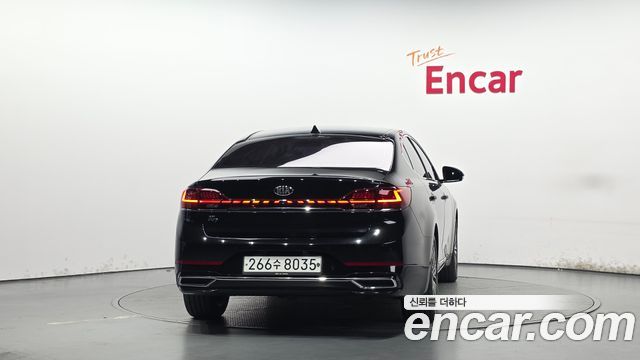 Kia K7 из Кореи Encar