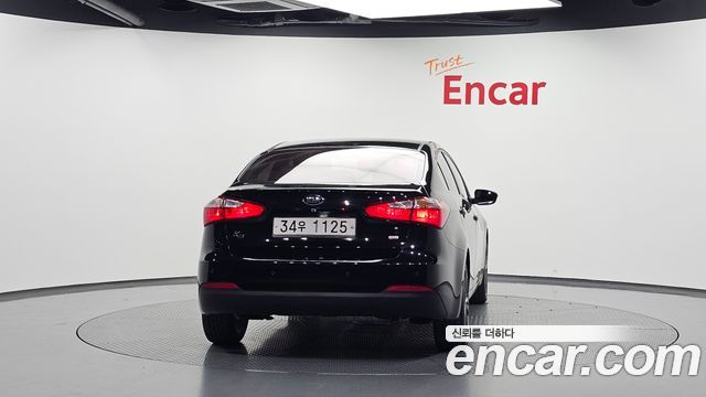 Kia K3 из Кореи Encar