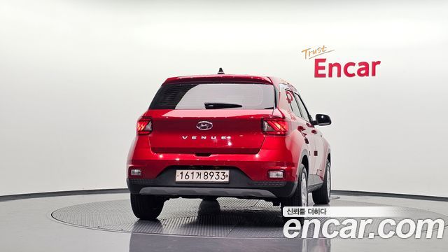 Hyundai Venue 1.6 Smart — пробег 88 460 км — фото 4 из 5