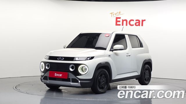 Hyundai Casper из Кореи Encar
