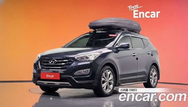 Hyundai Santafe Diesel(e-VGT) 2.0 2WD Exclusive — пробег 150 303 км — фото 1 из 5