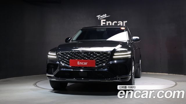 Genesis GV80 3.5T Gasoline AWD — пробег 17 221 км — фото 3 из 5