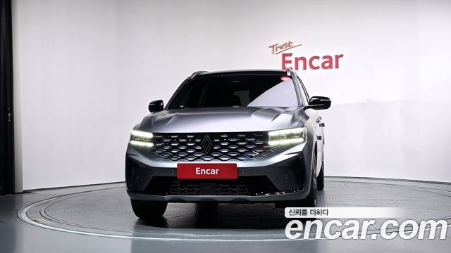 Renault (Samsung) Grand Koleos 1.5 E-TECH Esprit Alphine 2WD — пробег 18 077 км — фото 3 из 5