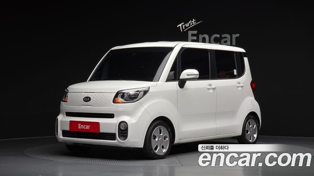 Kia RAY Trendy — пробег 116 345 км — фото 1 из 5