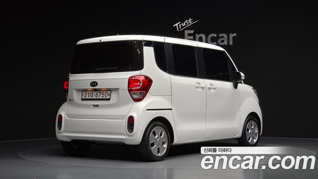 Kia RAY Trendy — пробег 116 345 км — фото 2 из 5
