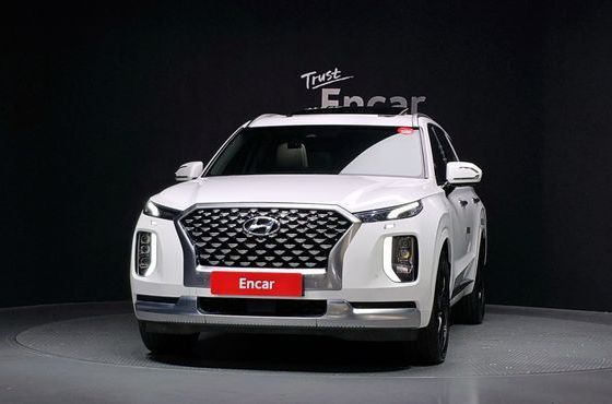 Hyundai Palisade Gasoline 3.8 4WD Calligraphy — пробег 47 438 км — фото 3 из 5