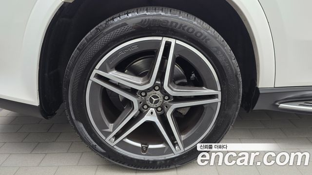 Mercedes-Benz GLS-Class из Кореи Encar