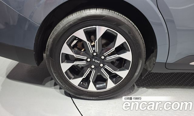 Kia Carnival Diesel 7-Seater Noblesse — пробег 112 117 км — фото 5 из 5