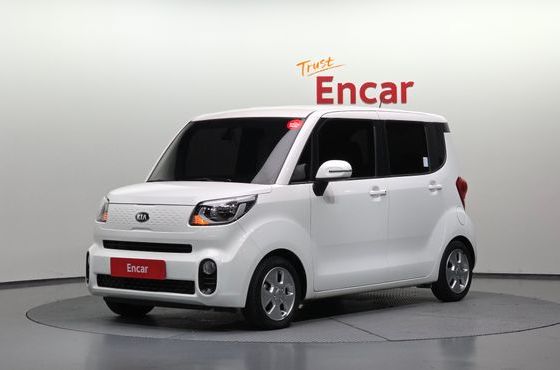 Kia RAY Trendy — пробег 49 004 км — фото 1 из 5