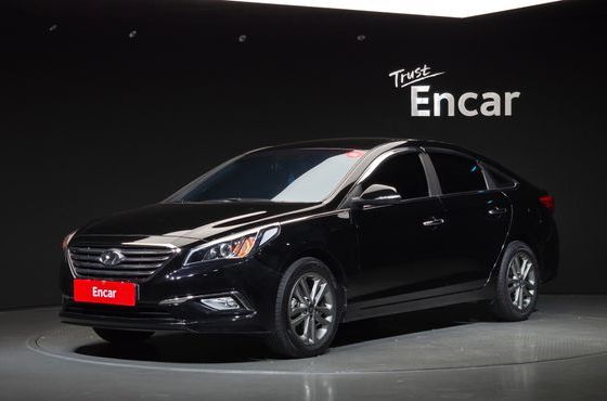 Hyundai Sonata LPI Modern — пробег 129 833 км — фото 1 из 5