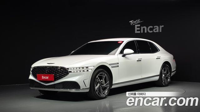 Genesis G90 из Кореи Encar
