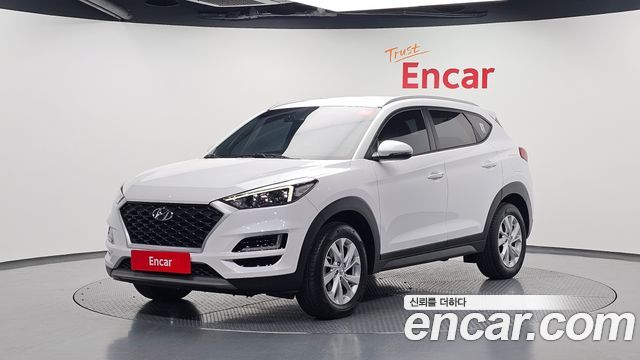 Hyundai Tucson Diesel 1.6 2WD Modern — пробег 43 601 км — фото 1 из 5