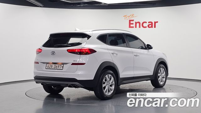 Hyundai Tucson Diesel 1.6 2WD Modern — пробег 43 601 км — фото 2 из 5