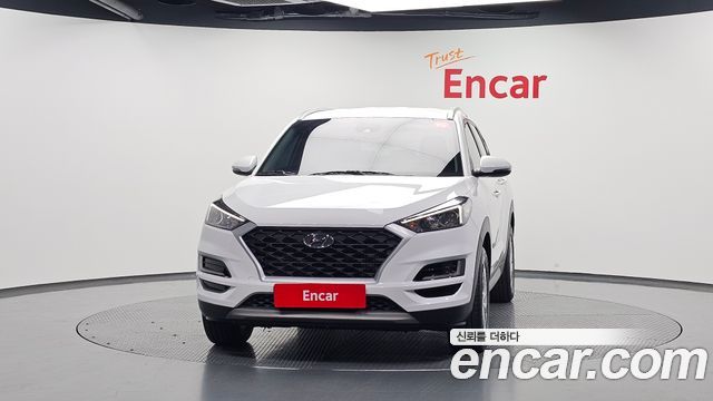 Hyundai Tucson Diesel 1.6 2WD Modern — пробег 43 601 км — фото 3 из 5