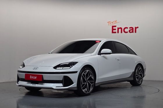 Hyundai Ioniq6 Long Range Prestige — пробег 40 170 км — фото 1 из 5