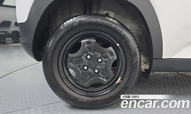 Hyundai Casper из Кореи Encar