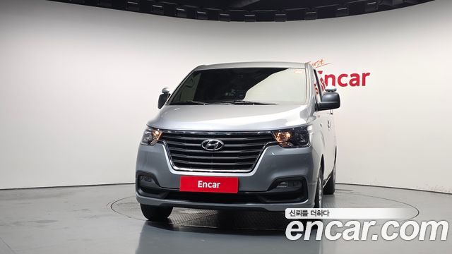 Hyundai Starex из Кореи Encar