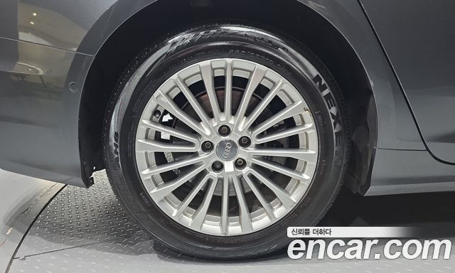 Audi A6 из Кореи Encar